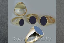 NC11 (Steingröße 12x10mm oval), NC12 (Steingröße 14x12mm oval), NC13 (Steingröße 16x13,5mm oval), NC14 (Steingröße 18x15 mm oval)