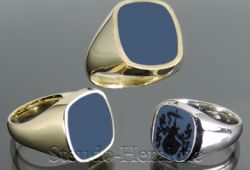 NC111 (Steingröße 12x10mm antik), NC112 (Steingröße 14x12mm antik), NC113 (Steingröße 16x13,5mm antik)