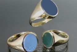 SH3 (Steingröße 12x10mm oval), SH4 (Steingröße 14x12mm oval), SH5 (Steingröße 16x13,5mm oval)